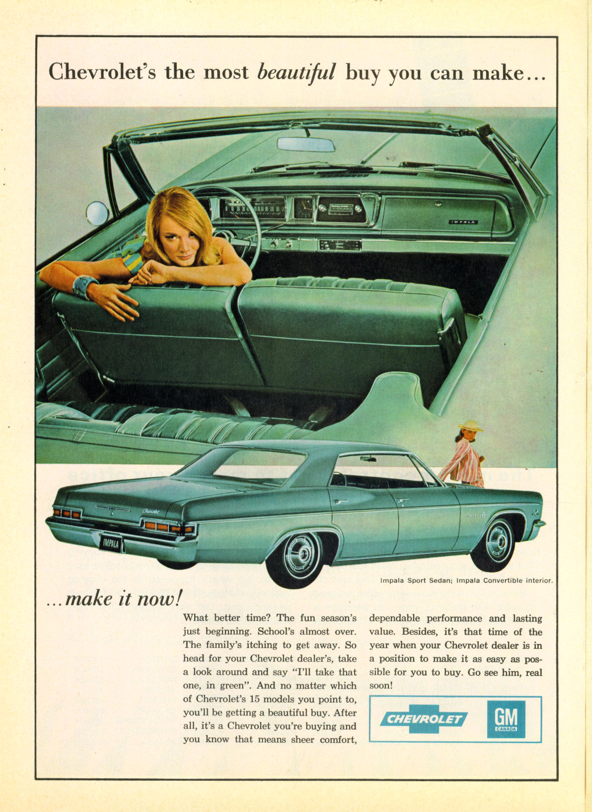 1966 Chevrolet 8